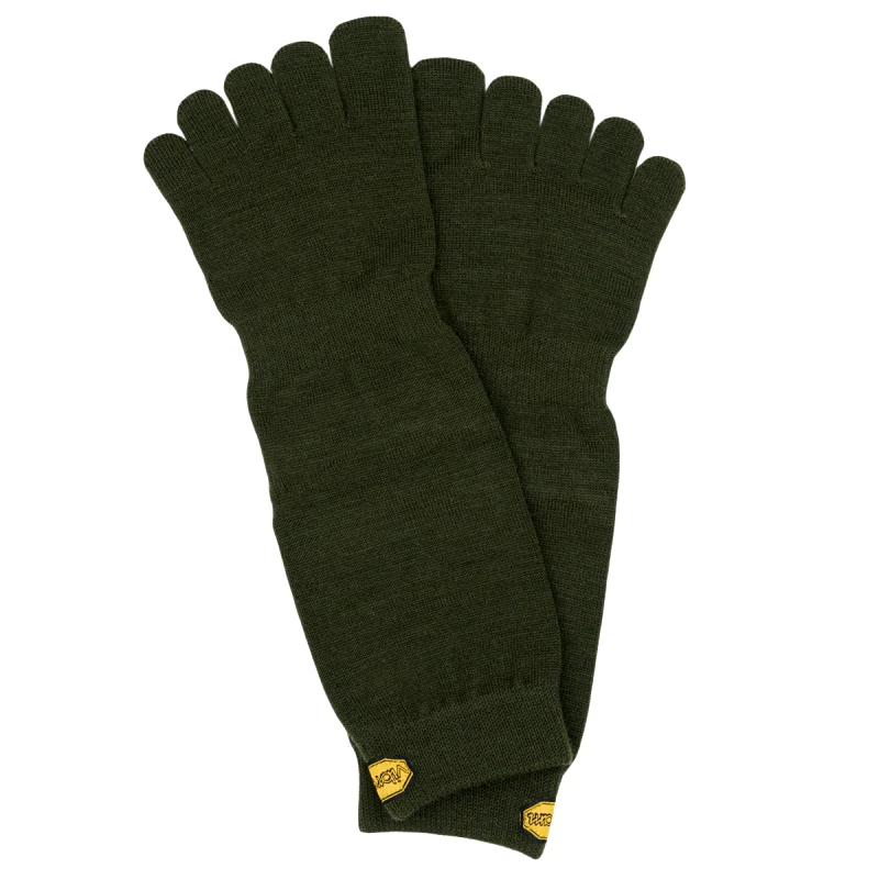 Vibram Fivefingers Αθλητικές κάλτσες Vibram Fivefingers WOOL BLEND CREW
