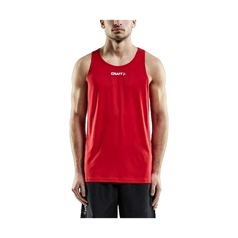 Craft Αμάνικα/T-shirts χωρίς μανίκια Craft Débardeur Rush Rouge