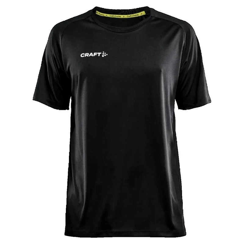 Craft T-shirt με κοντά μανίκια Craft T-shirt Evolve léger et respirant