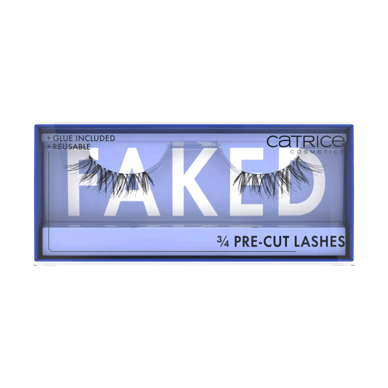 Catrice Αξεσουάρ ματιών Catrice Pre-Cut 3/4 False Eyelashes