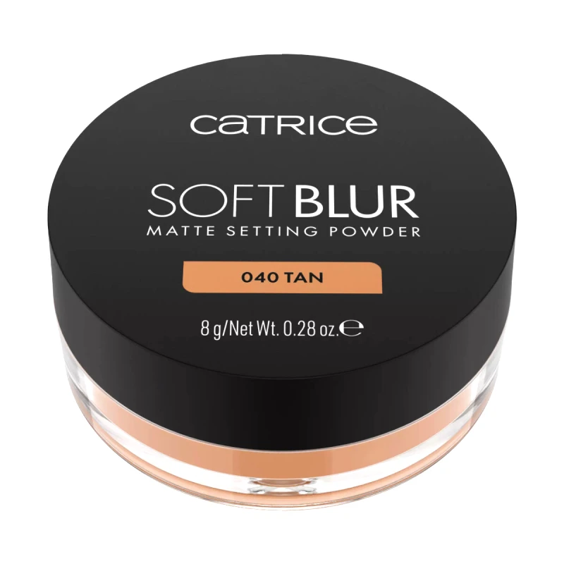 Catrice Blush & πούδρες Catrice Soft Blur Matte Setting Powder - 40 Tan