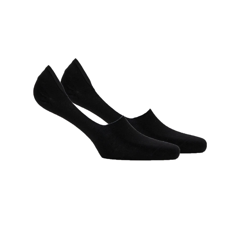 DIM Socks DIM PROTEGE-PIEDS COTON PACK X2