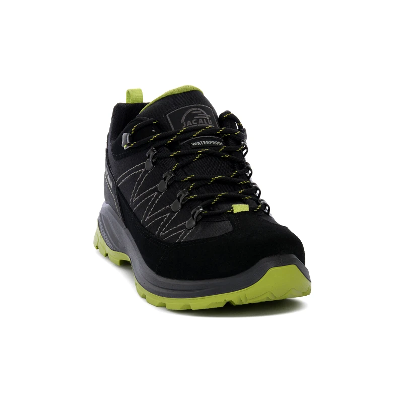 Jacalu Πεζοπορίας Jacalu 1 NERO LIME