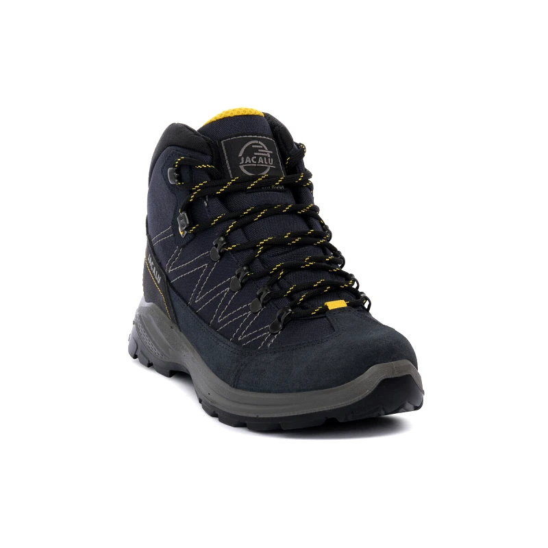 Jacalu Μπότες Jacalu 6 NAVY