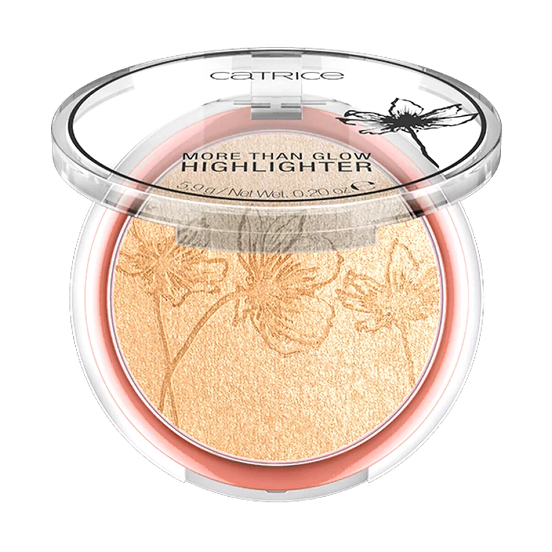 Catrice Ηighlighters Catrice Highlighter M0re Than Glow - 030 Beyond Golden Glow