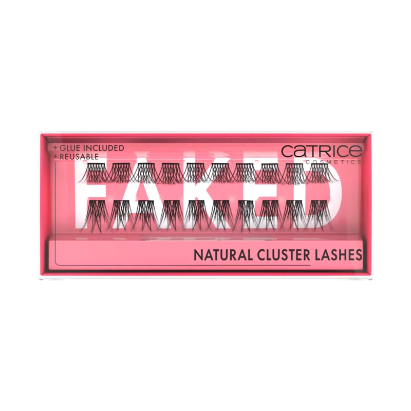 Catrice Αξεσουάρ ματιών Catrice Natural Cluster Lash Extensions