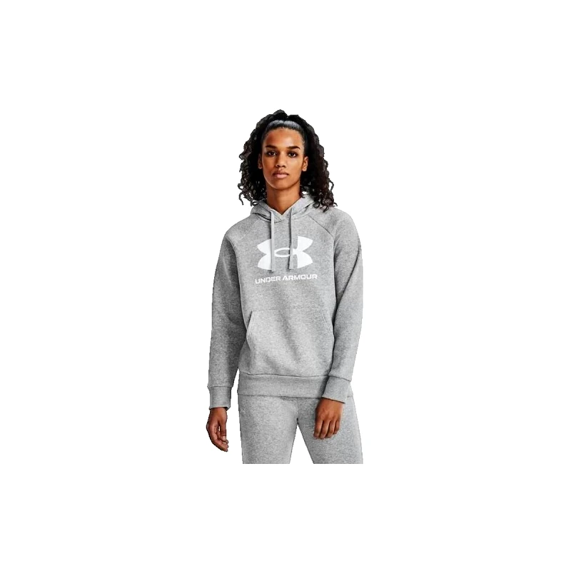 Under Armour Φούτερ Under Armour Sweat-Shirt En Polaire Ua Rival À Grand Logo