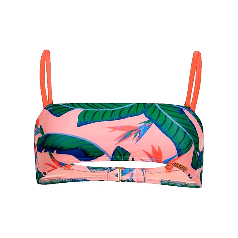 Superdry Μαγιό μόνο το πάνω ή κάτω μέρος Superdry Haut de maillot de bain Bandeau Tropical