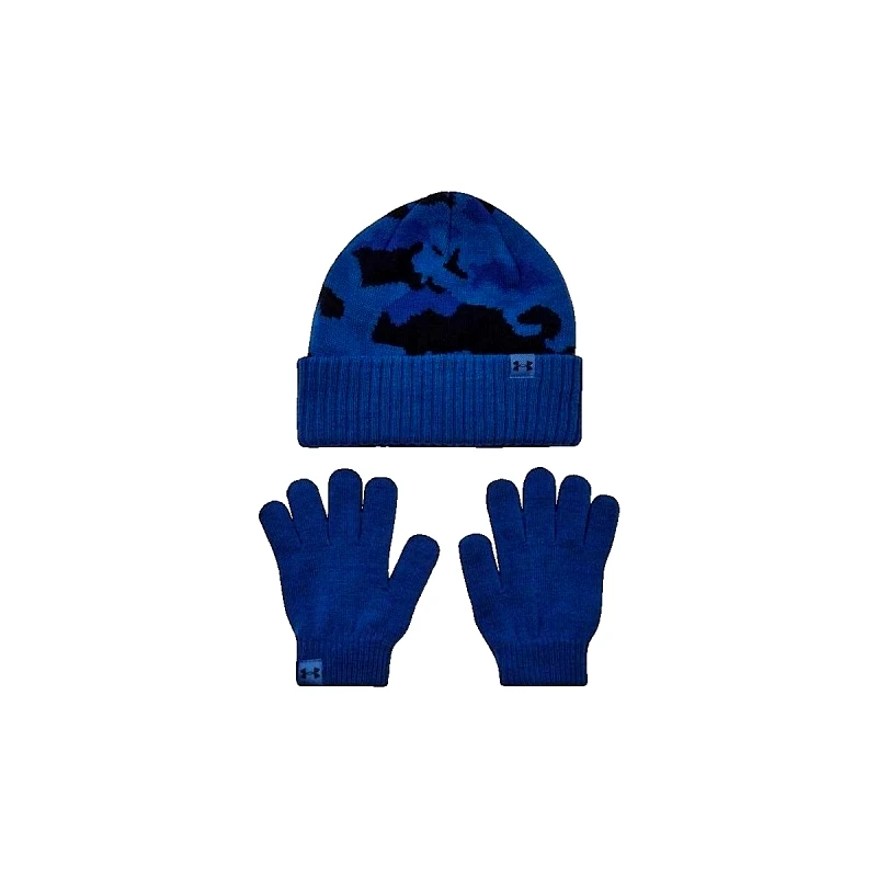 Under Armour Σκούφος Under Armour Gants Et Ensemble Ua