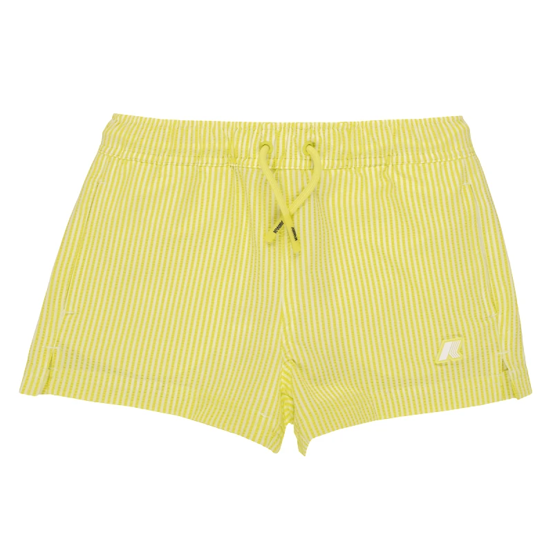 K-Way Μαγιό K-Way P. HAZEL STRIPES BEACH