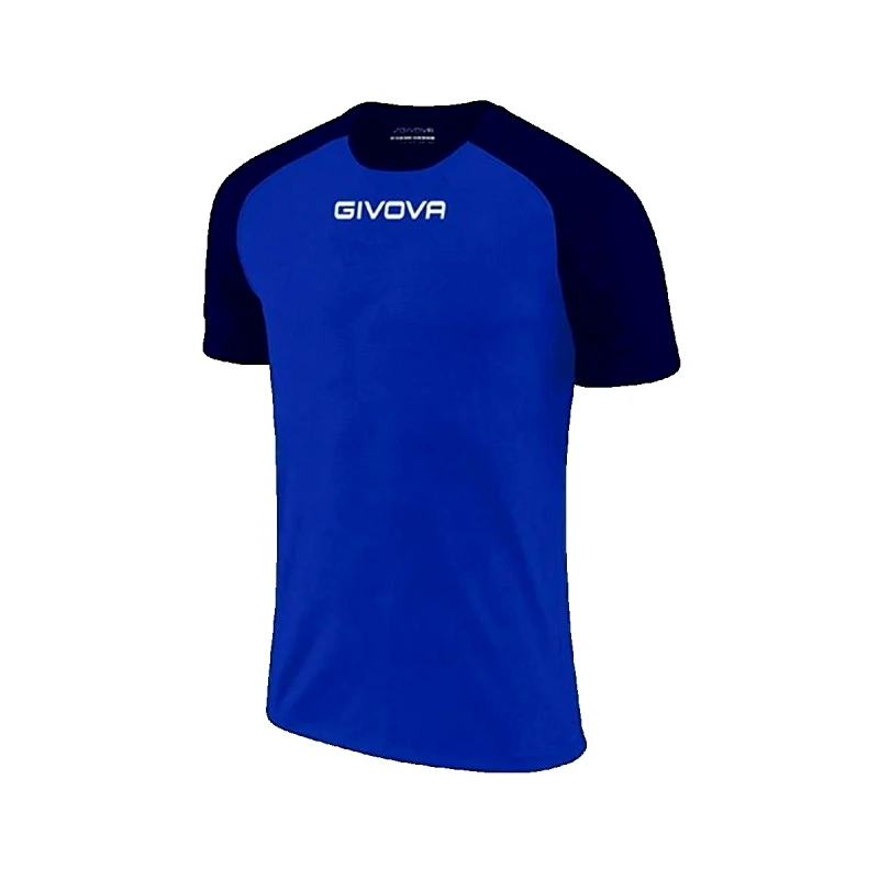 Givova κιτ ποδοσφαίρου Givova T-shirt Capo MC M MAC03 bleu