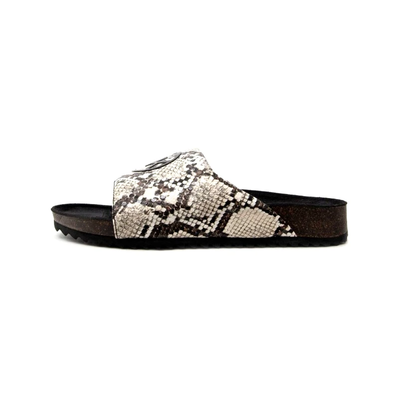 Kendall & Kylie Σανδάλια με πλατφόρμα Kendall & Kylie KKS.2S1.080.019 BRAY FLAT SANDALS WOMEN KENDALL KYLIE