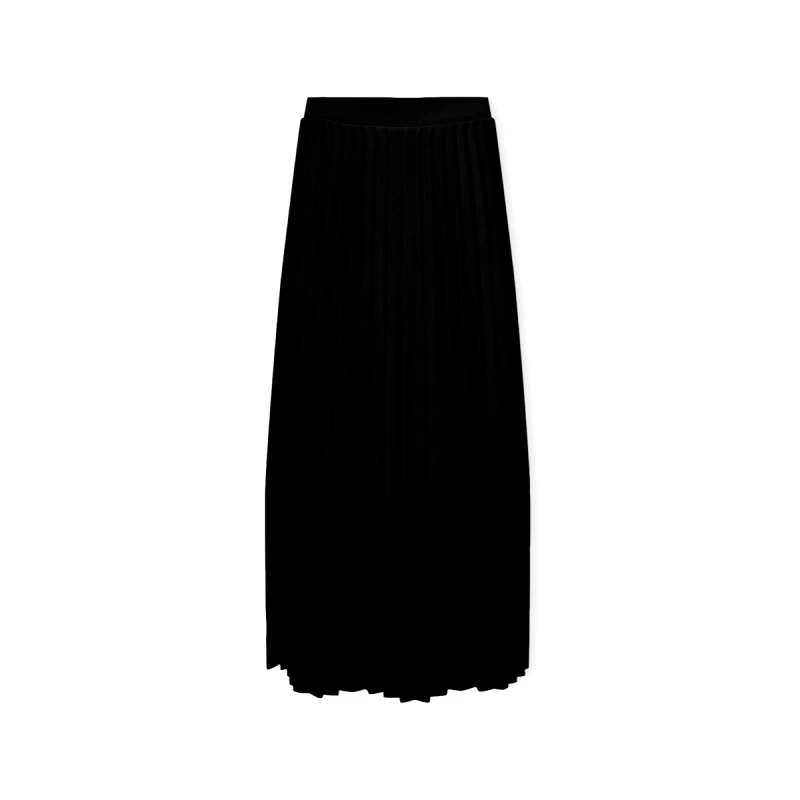 Only Μακρυές φούστες Only New Melissa Skirt - Black
