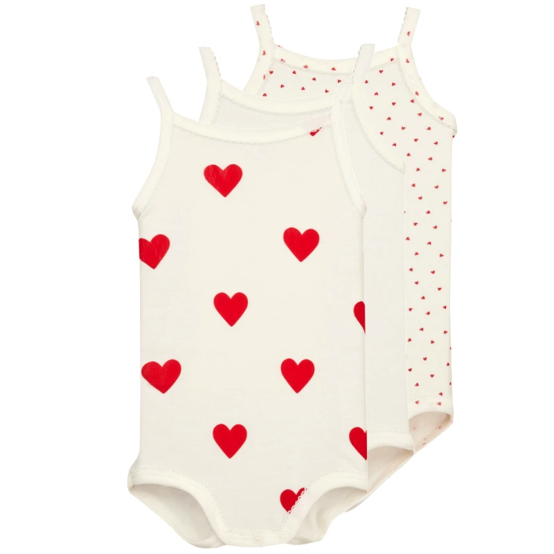 Petit Bateau Παιδικά κορμάκια Petit Bateau A04IX00 X3