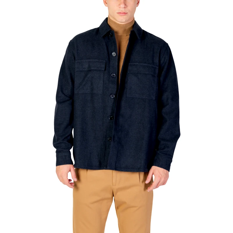 Only & Sons Μπλουζάκια Only & Sons ONSPAUL RLX OVERSHIRT 22034929
