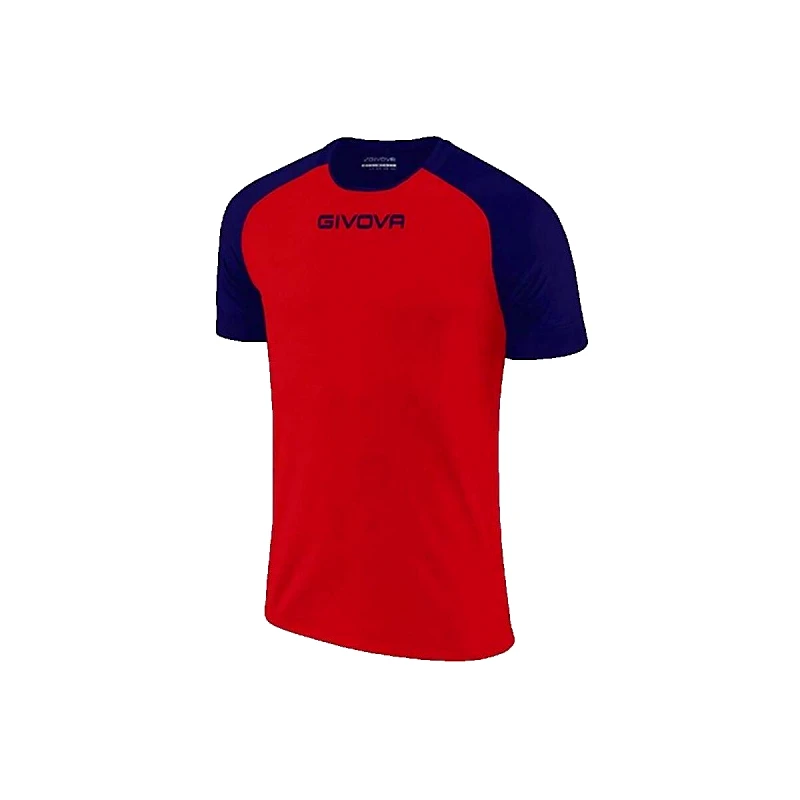 Givova κιτ ποδοσφαίρου Givova T-shirt Capo Rouge