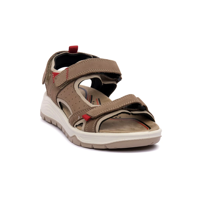 Jacalu Σανδάλια χωρίς τακούνι Jacalu 45 BEIGE