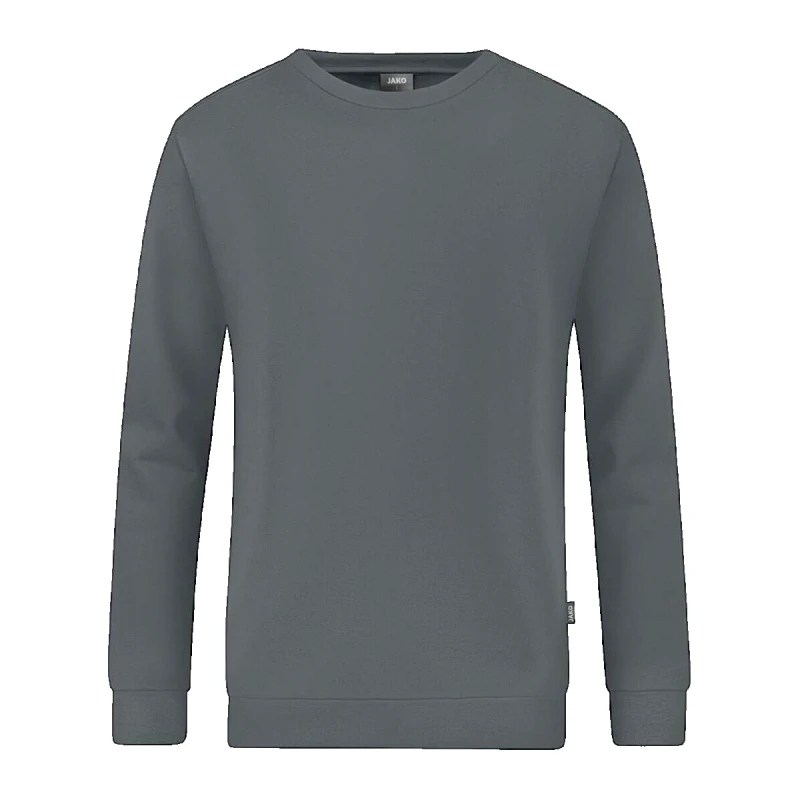 Jako Φούτερ Jako Sweatshirt Organic gris