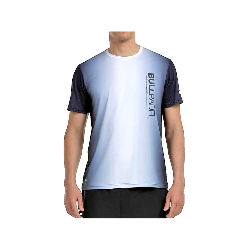 Bullpadel T-shirt με κοντά μανίκια Bullpadel T-shirt Muros avec technologie Drynamic