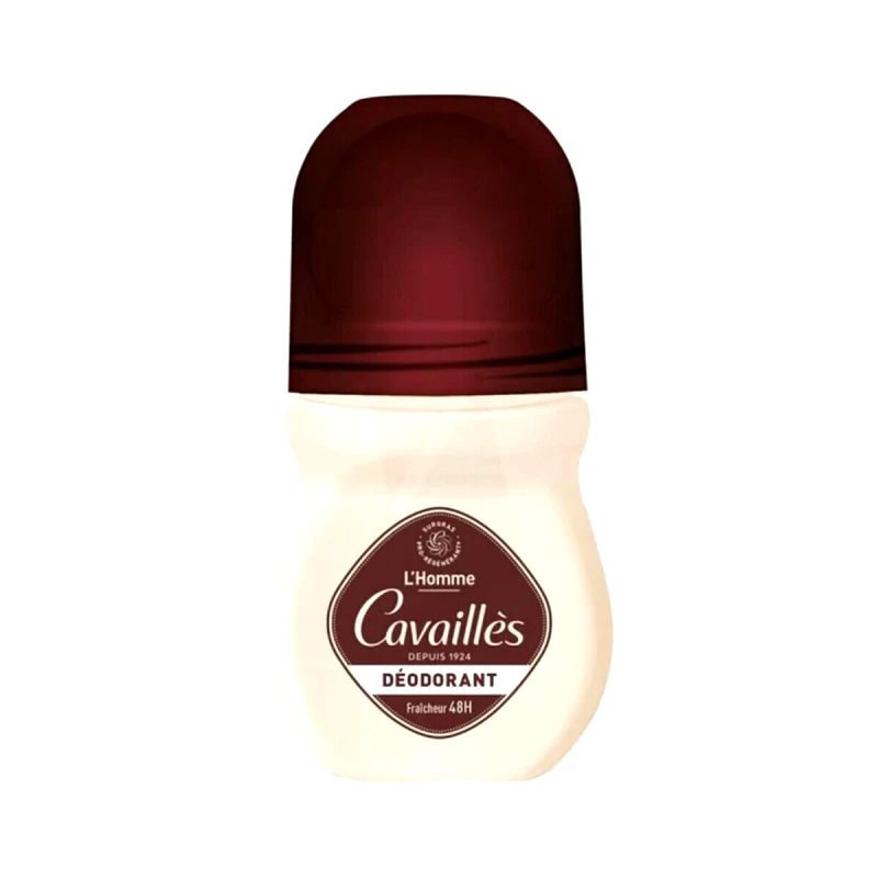 Rogé Cavailles Αποσμητικά Rogé Cavailles Men's Roll-On Deodorant Freshness 48H