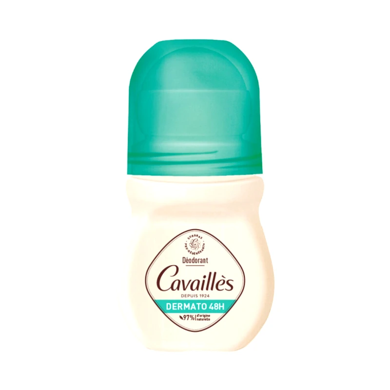 Rogé Cavailles Αποσμητικά Rogé Cavailles Dermato Roll-On Deodorant 48H