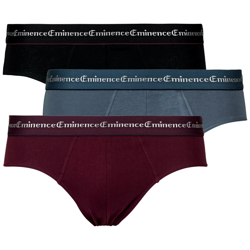 Eminence Slips Eminence BUSINESS Pack de 3