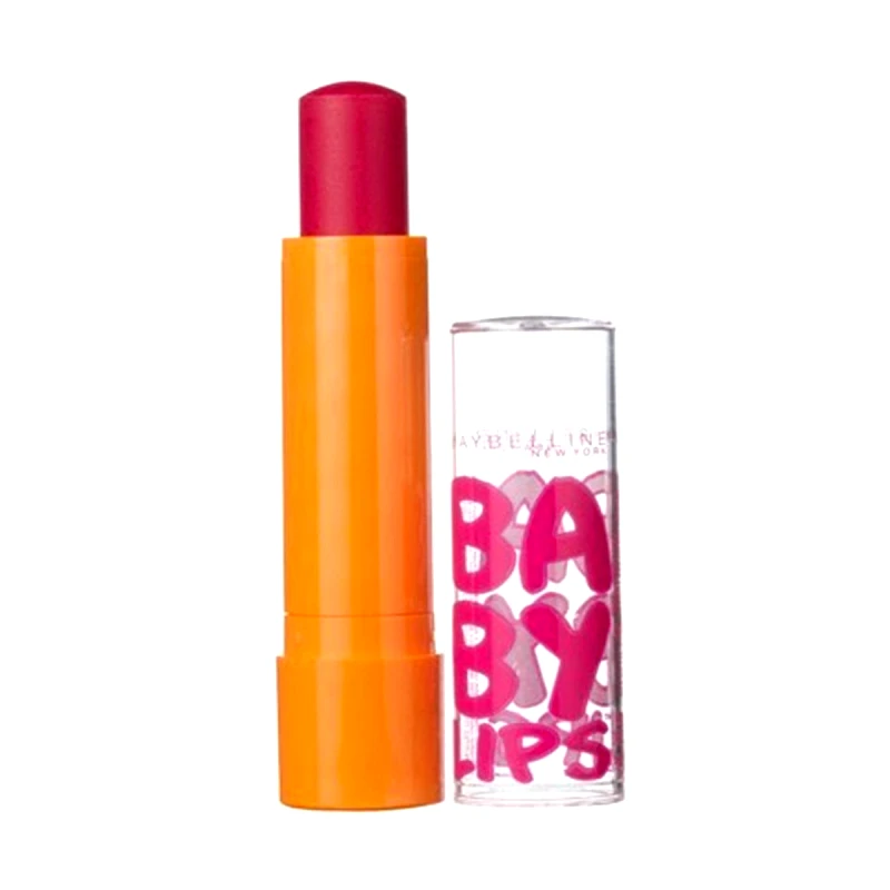 Maybelline New York Φροντίδα & Βάσεις χειλιών Maybelline New York Baby Lips Lip Balm - Cherry Me