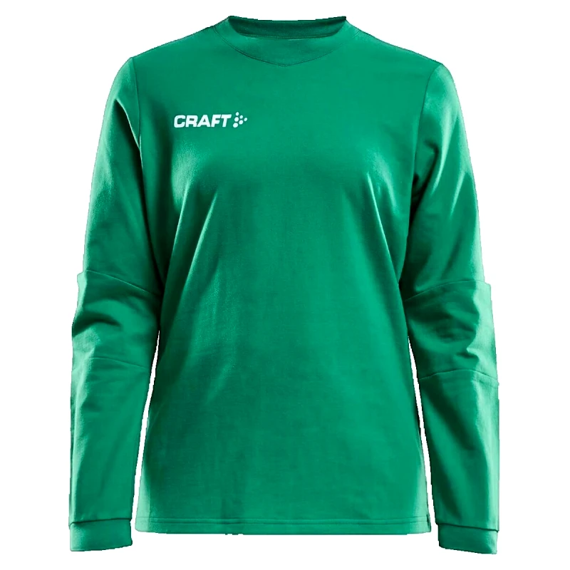 Craft Μπλουζάκια με μακριά μανίκια Craft Sweatshirt Progress Gardien Femme