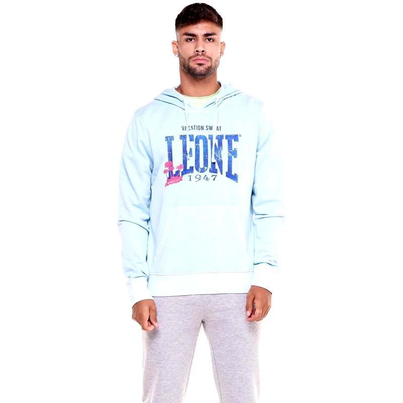 Leone 1947 T-shirt με κουκούλα Leone 1947 Man Hoody Beach