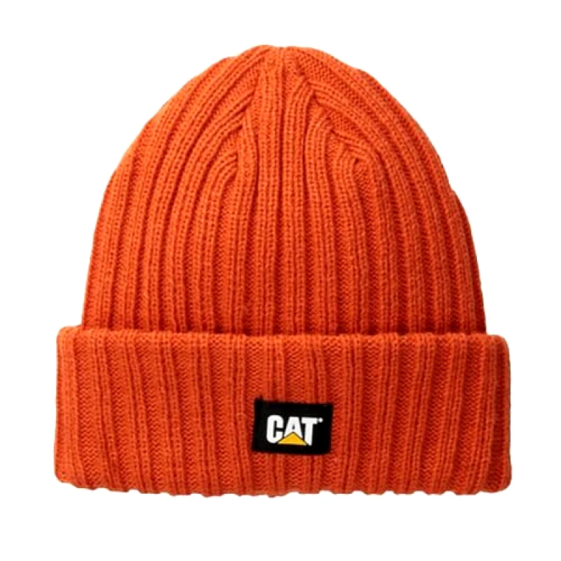 Caterpillar CAT ΣΚΟΥΦΟΣ RIB CAP ORANGE 1443