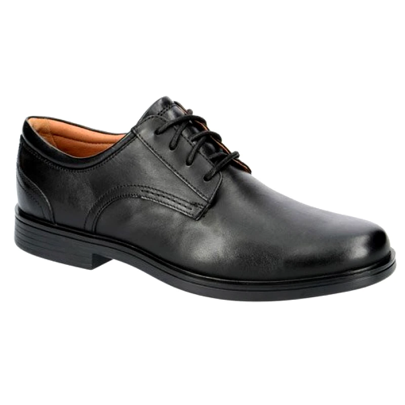 Clarks CLARKS UN ALDRIC LACE BLACK 26132677