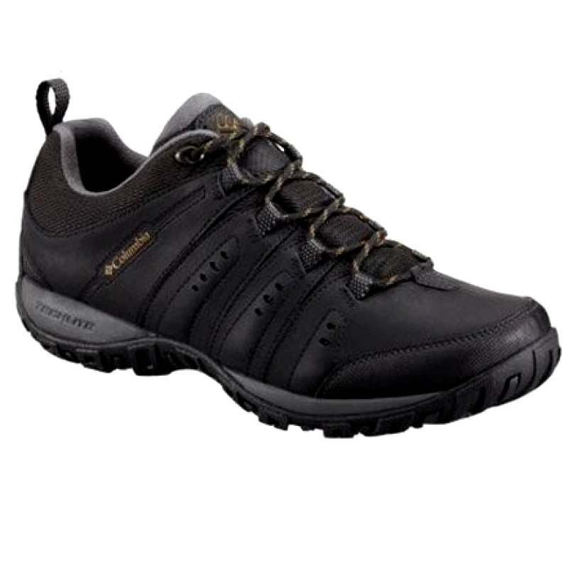 Columbia COLUMBIA BM3924-010 WOODBURN II WATERPROOF BLACK