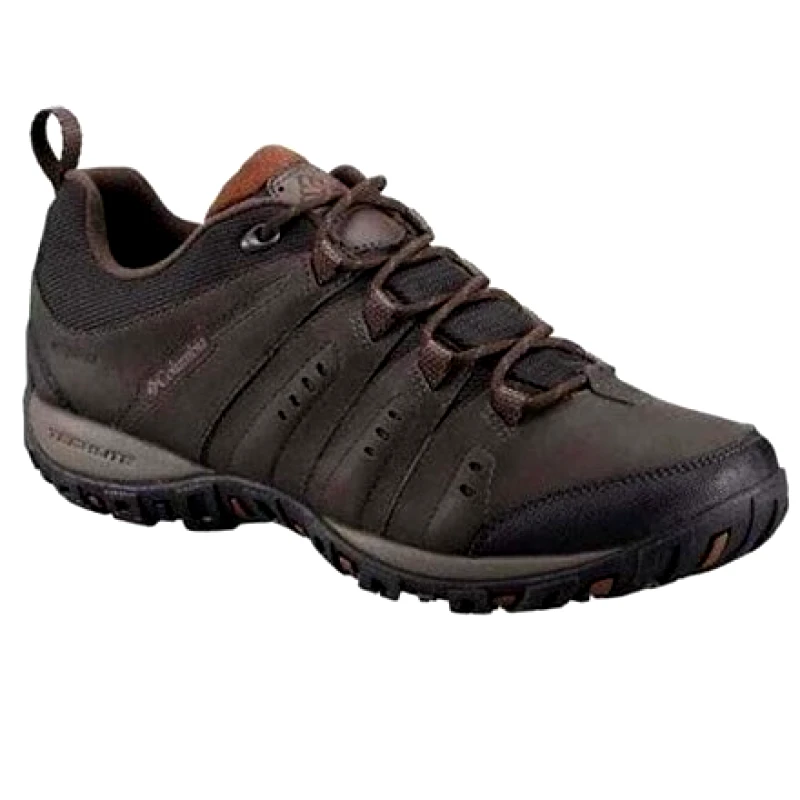 Columbia COLUMBIA BM3924-231 WOODBURN II WATERPROOF BROWN