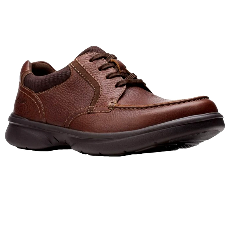 Clarks CLARKS BRADLEY VIBE TAN TUMBLED 26154364