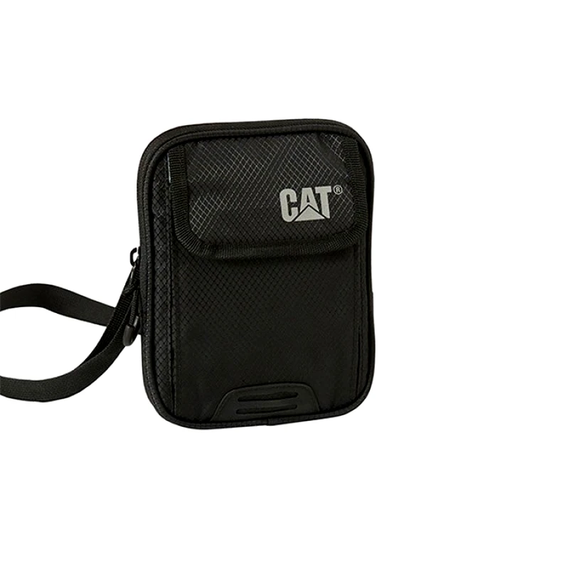 Caterpillar CAT 83708-01 ΤΣΑΝΤΑΚΙ ΩΜΟΥ ΜΙΝΙ BLACK