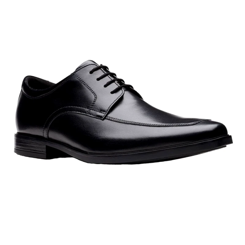 Clarks CLARKS HOWARD APRON BLACK 26162177