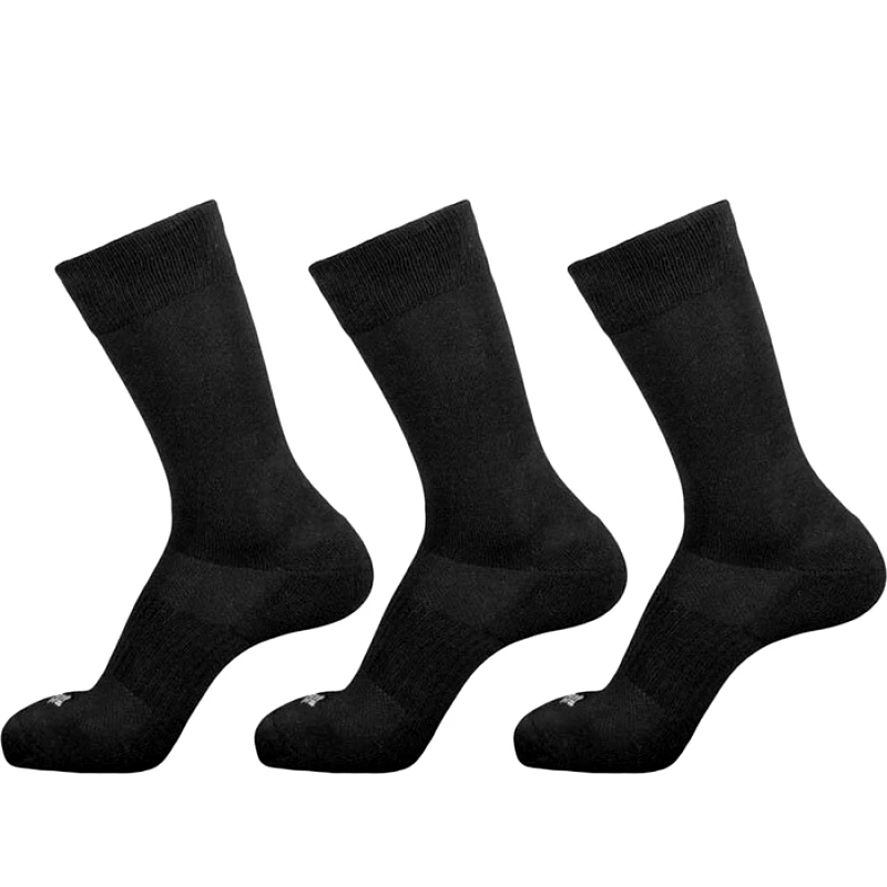 Columbia COLUMBIA ΚΑΛΤΣΕΣ C228 BLACK UNISEX SPORTING (3 ΖΕΥΓΗ)