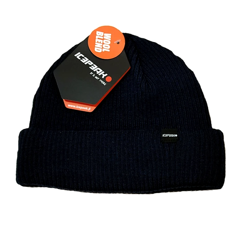 Icepeak ICEPEAK ΣΚΟΥΦΟΣ HOXIE 588058861-395 UNISEX DARK BLUE