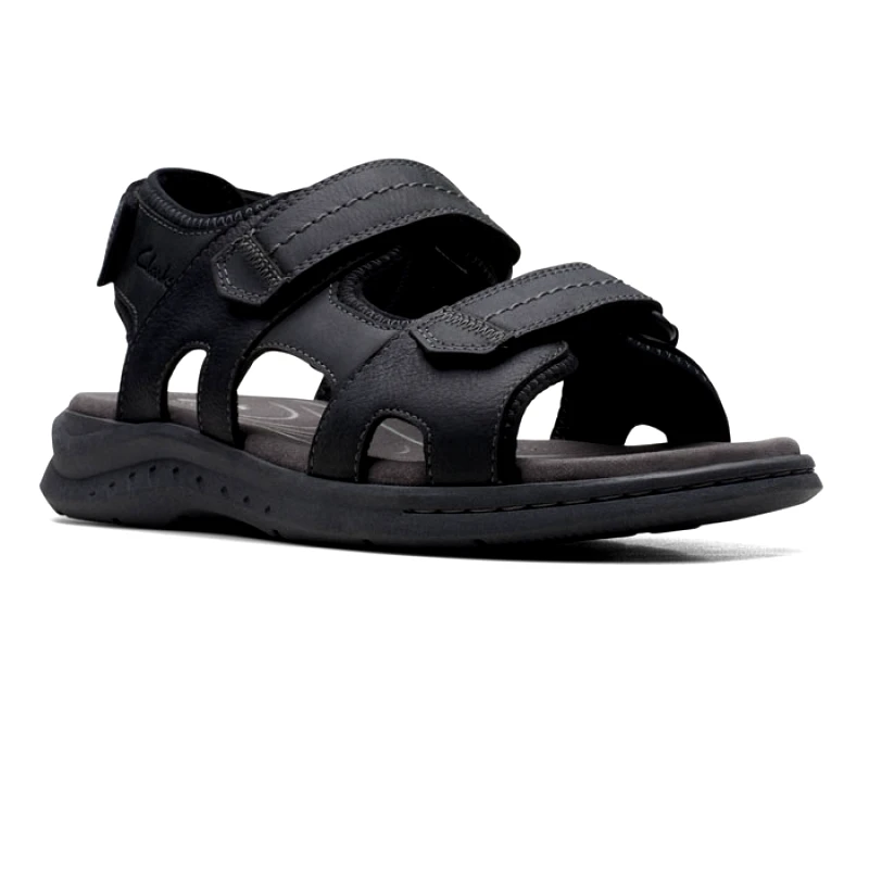 Clarks CLARKS WALKFORD WALK BLACK 26171795