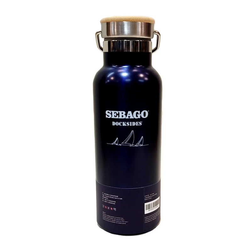 Sebago SEBAGO 72115YW FAYETTE THERMOS BOTTLE ΜΠΛΕ 500ml