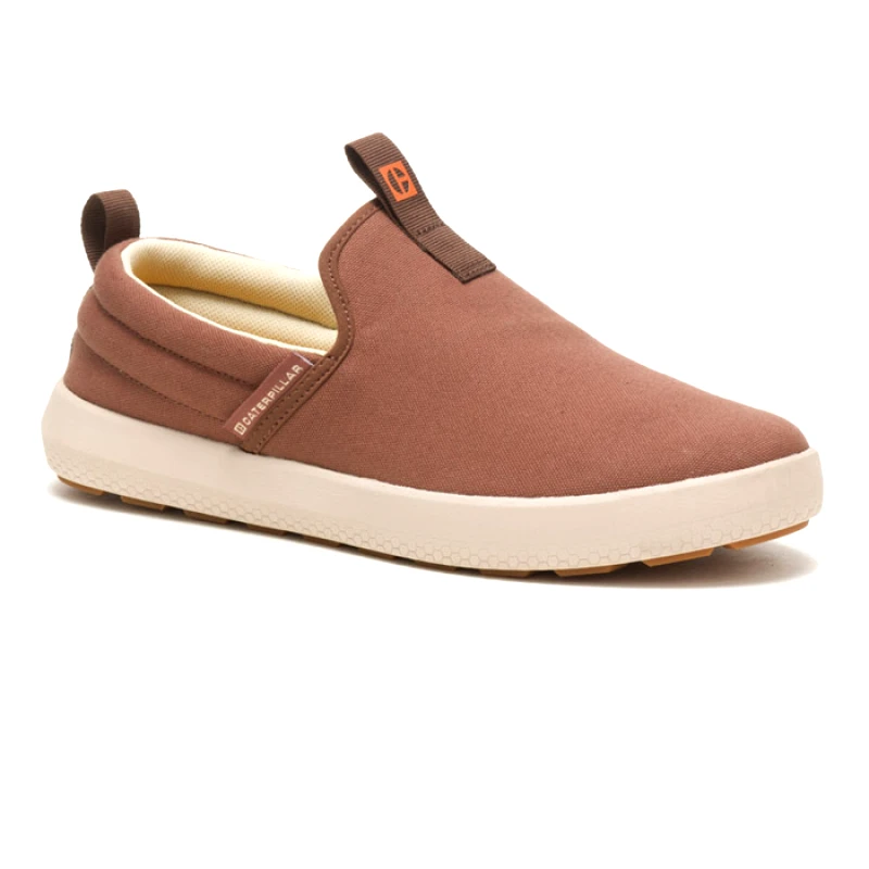 Caterpillar CAT P111009 SCOUT SLIP ON CANVAS AZTEC