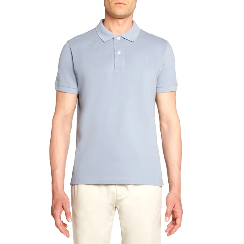 Geox GEOX M3510B T2649 F4580 POLO FADED DENIM