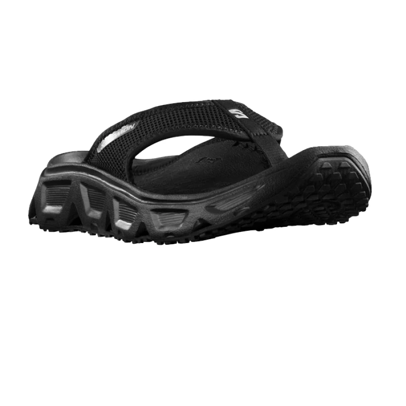 Salomon SALOMON 471108 RECOVERY RELAAX BREAK 6.0 BLACK