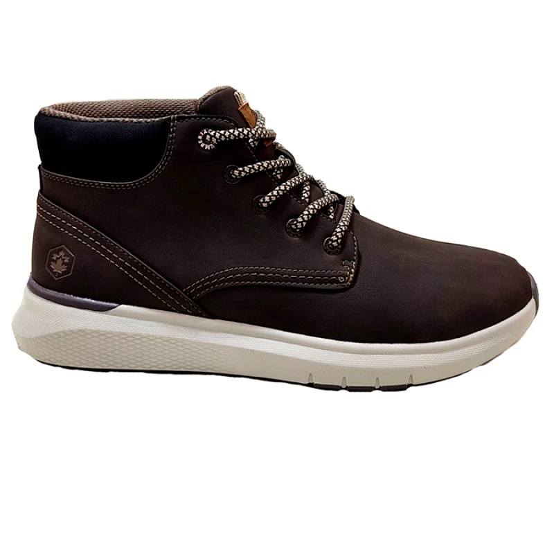 Lumberjack LUMBERJACK SMD6701-002 S03 M0119 NEIL HIGH DK BROWN