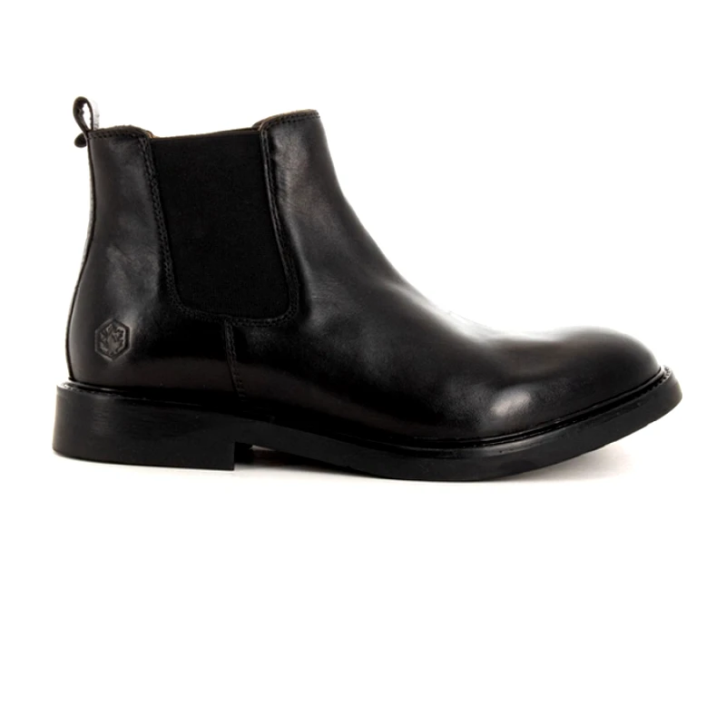 Lumberjack LUMBERJACK SMC4913-002 B73 CB001 CONNERY BEATLES BLACK