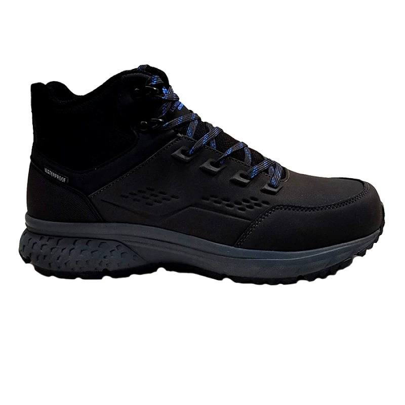 Lumberjack LUMBERJACK SMH4301-002 S50 M0082 JOSEP GREY/ BLACK