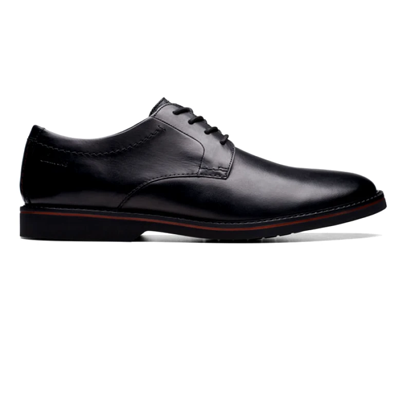 Clarks CLARKS ATTICUS LT LACE BLACK 26173608