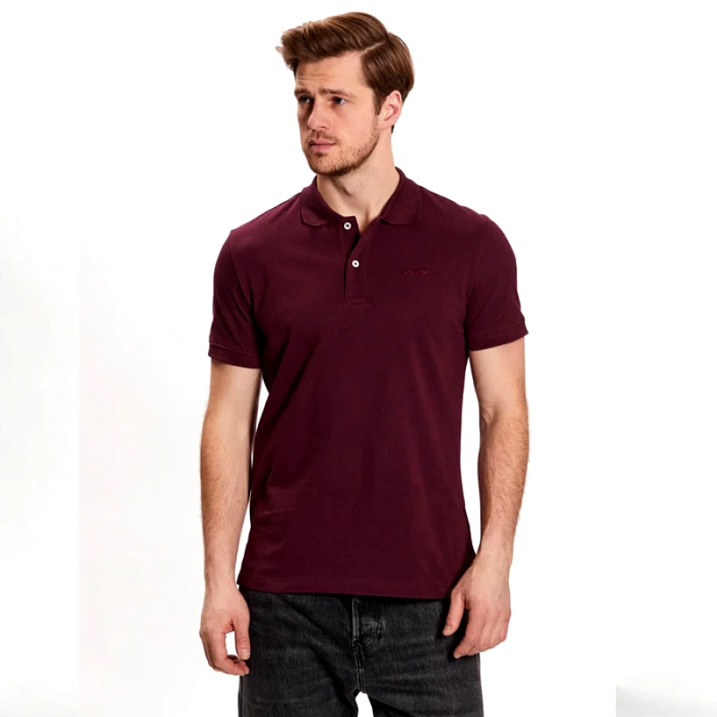 Geox GEOX M3510B T2649 F8312 POLO GRAPE WINE