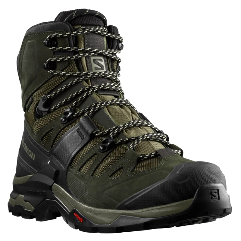 Salomon SALOMON 412925 QUEST 4 WINTER GTX OLIVE