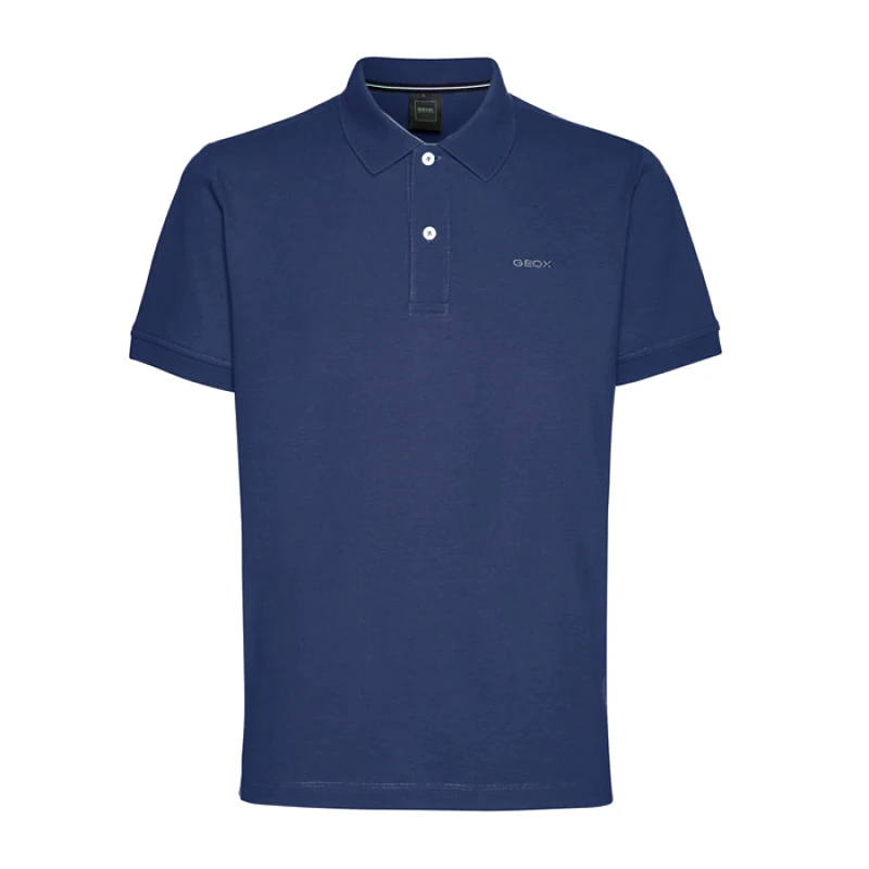 Geox GEOX M3510B T2649 F4070 POLO LIGHT BLUE
